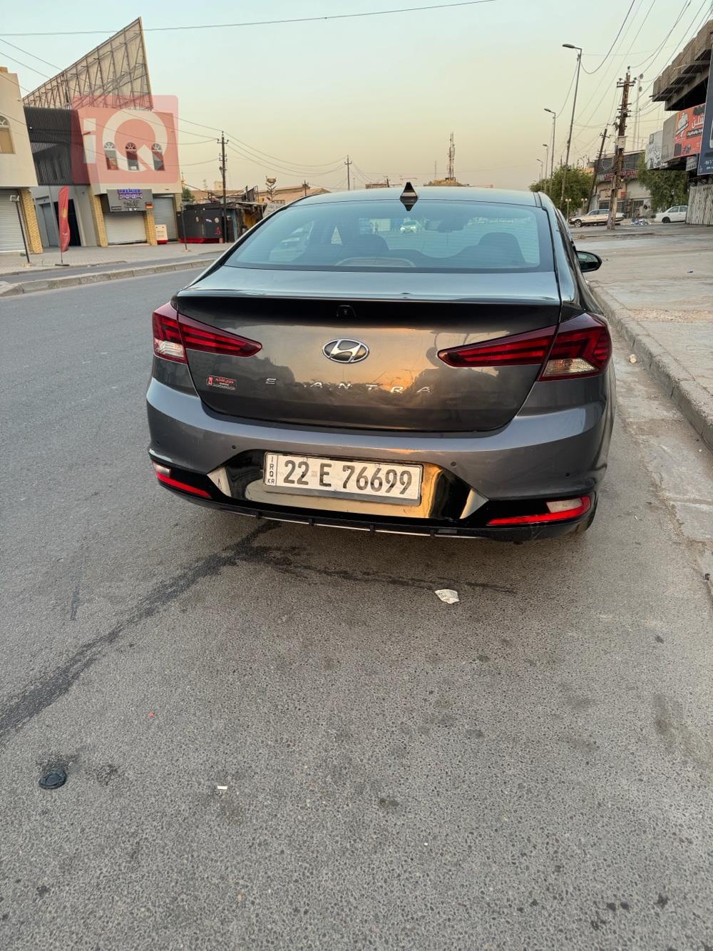 هيونداي النترا